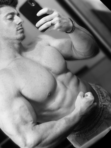 MMarquezan Nacktbilder geleakt