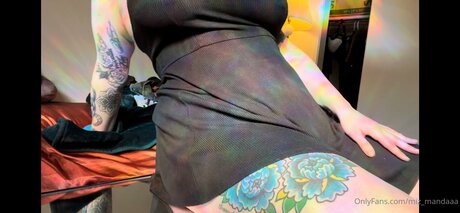 miz mandaaa Nacktbilder von OnlyFans geleakt