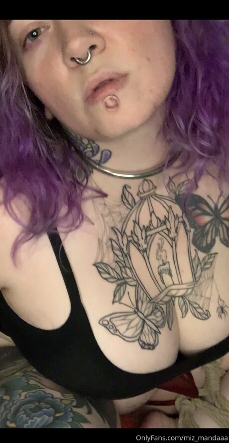 miz mandaaa OnlyFans Leak