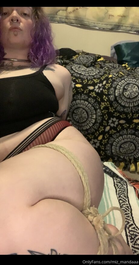 miz mandaaa OnlyFans Nackt Leak