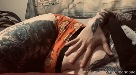 miz mandaaa Nacktbilder OnlyFans geleakt