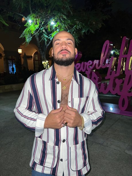 ThickWill OnlyFans Nacktbilder geleakt