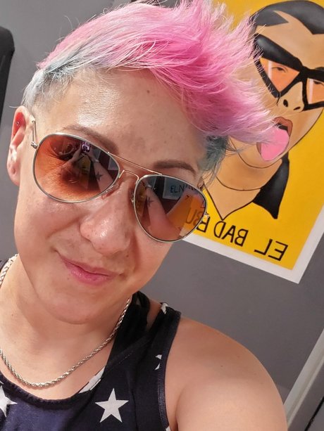 Mad Maddy Brüste OnlyFans