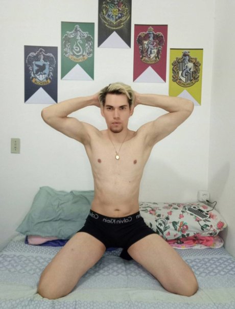 Alessandro Maggie Nacktbilder von OnlyFans geleakt