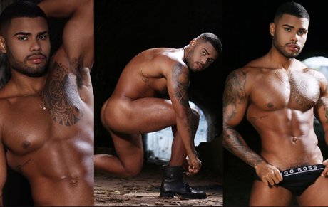 Italo Magalhaes OnlyFans Nackt Leaks