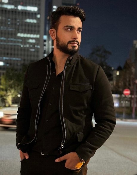 Ahsan Khan Leaks OnlyFans