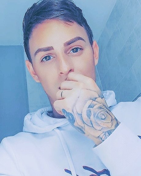 Cameron James OnlyFans Porn Nackt