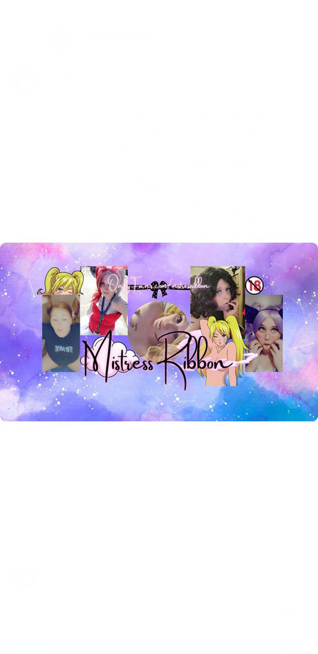 Mistress Ribbon Füße OnlyFans