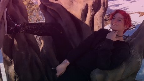 Half Elf Girlfriend OnlyFans Nacktbilder geleakt