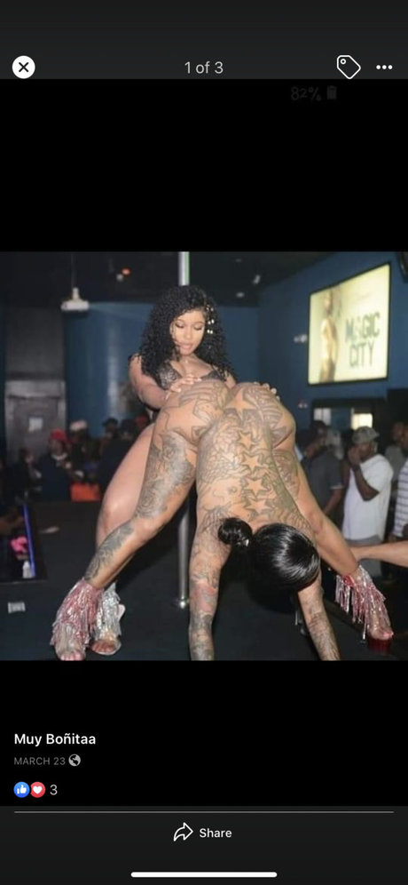 Moolah Dior Sex OnlyFans