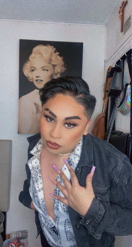 HOODRAT LUIZZ Nackt auf OnlyFans