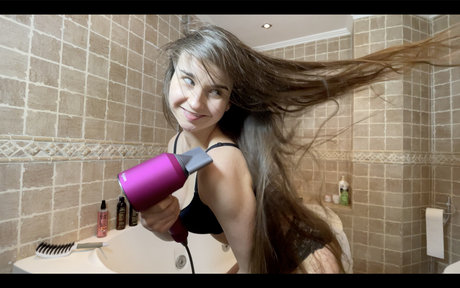 Inga Sh ASMR OnlyFans nackte Brüste