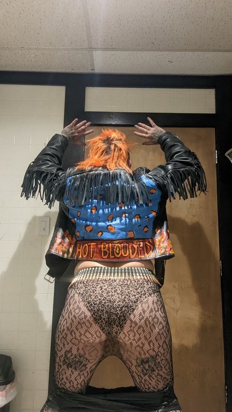 Mo Karnage Neue geleakte OnlyFans-Inhalte