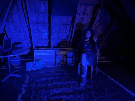 Black Witch OnlyFans Sextape