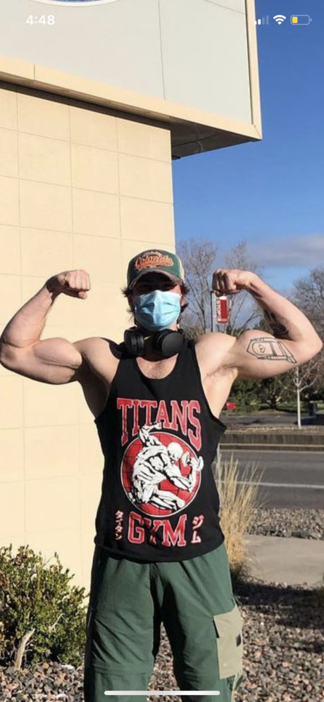 John Lights OnlyFans Nacktbilder geleakt