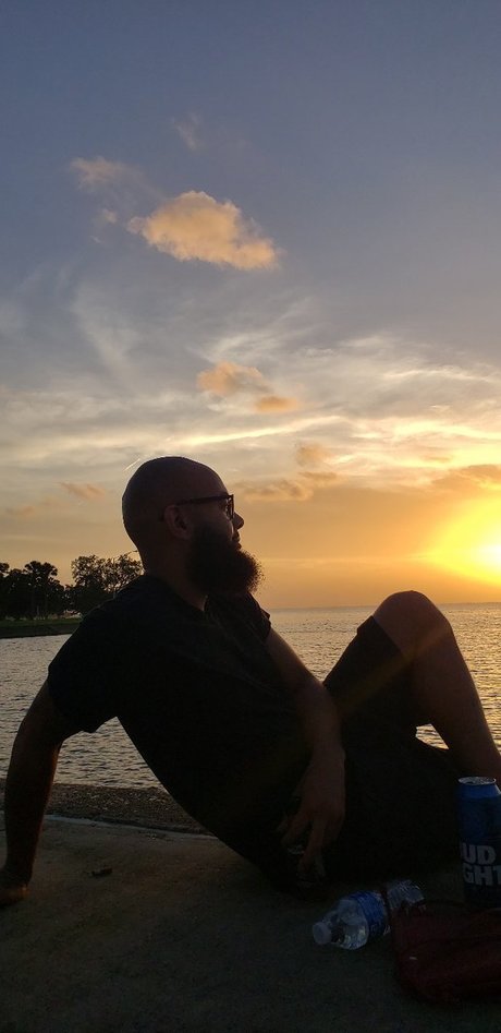 Chef B Leaked OnlyFans Sex