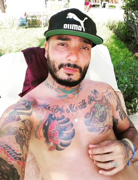 Frank Torres OnlyFans nackt