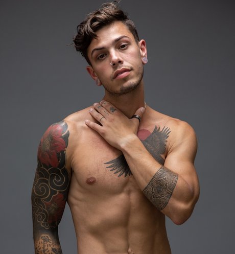 Dex Parker PREMIUM OnlyFans nackte Brüste