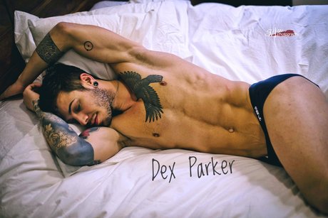 Dex Parker PREMIUM Nacktbilder OnlyFans Leak