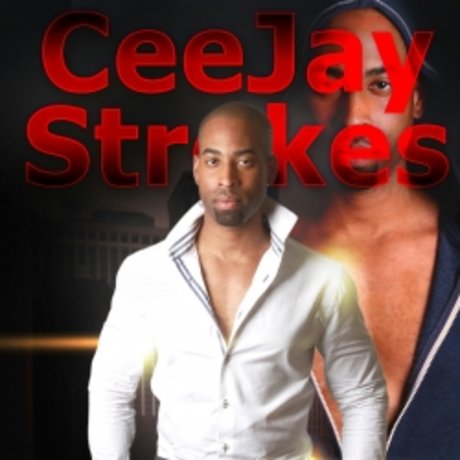 CeeJay Strokes OnlyFans Nacktbilder geleakt