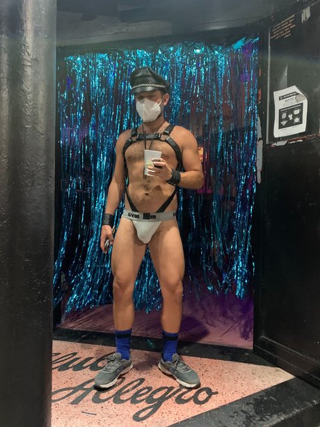 Jake Haartman Titten OnlyFans