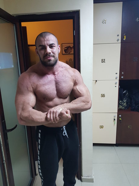 Mr Dexter OnlyFans Leak