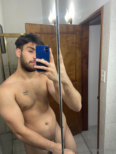 Marcio Morocho latino OnlyFans Leaked Gratis