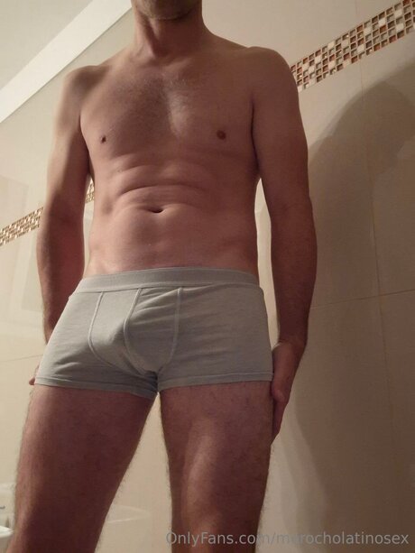 Marcio Morocho latino Leaks von OnlyFans