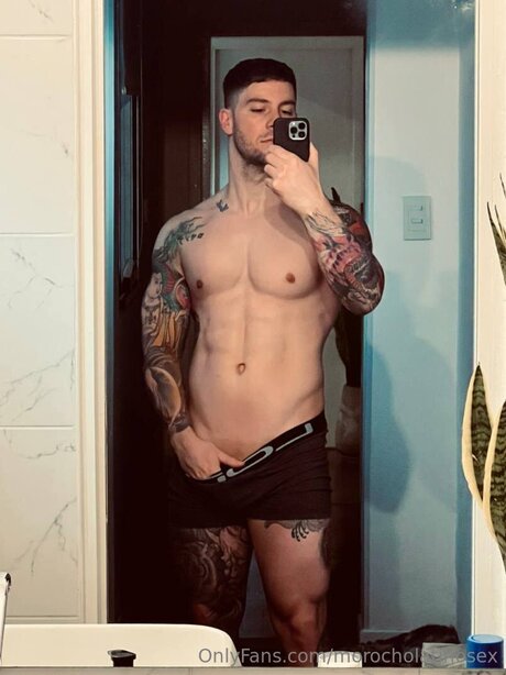 Marcio Morocho latino NurlyFans-Brüste