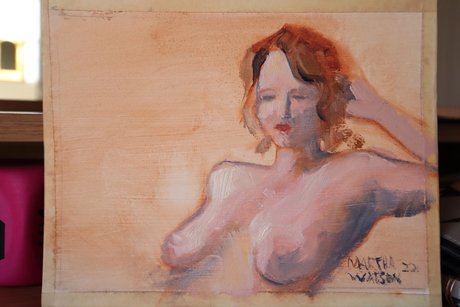 Morgan Fayye OnlyFans geleakte Pornografie