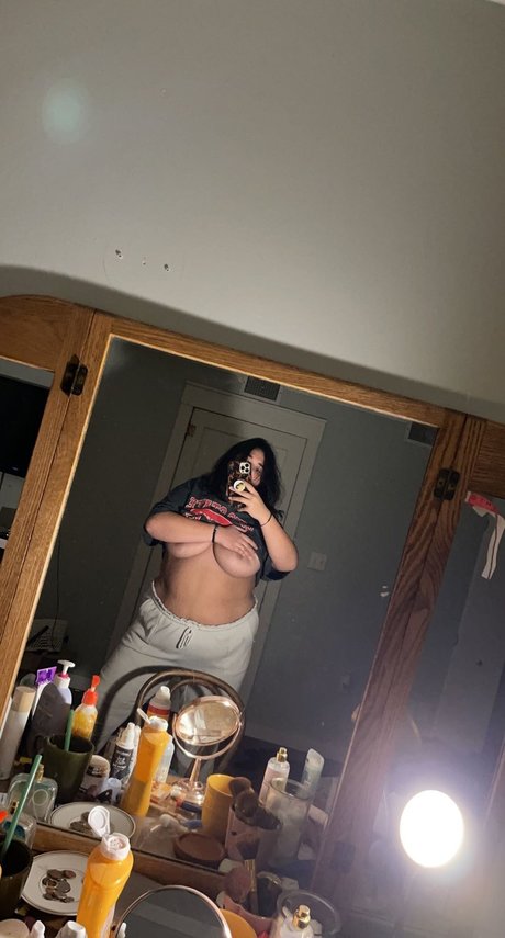 MorganRenae Leaks von Nacktbildern auf OnlyFans