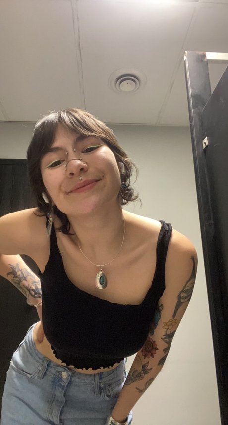 smol bean Nacktbilder von OnlyFans geleakt