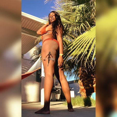 Goddess Hershey_ Nacktbilder von OnlyFans geleakt