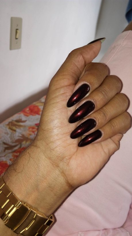 High heel and painted nail fetish OnlyFans-Leak