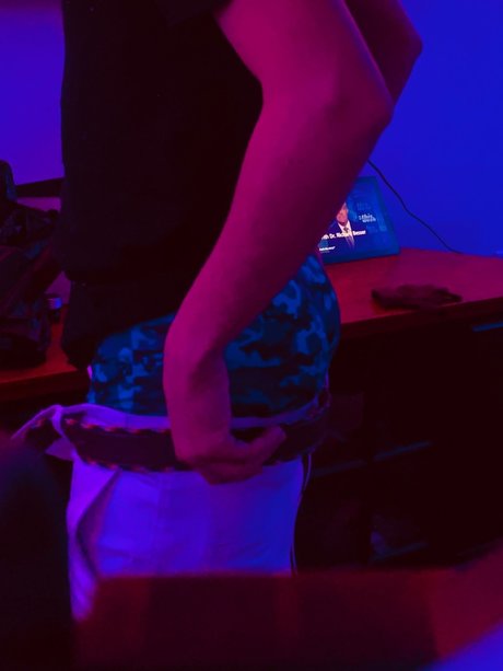 Homiesexual Nacktbilder von OnlyFans geleakt