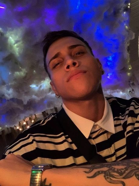 Imanol Tabares OnlyFans Nacktbilder geleakt