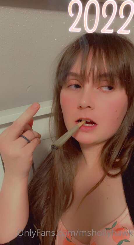 Ms HollyHawk Strip OnlyFans