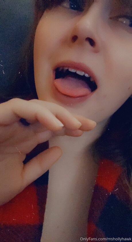 Ms HollyHawk Nacktbilder von OnlyFans geleakt