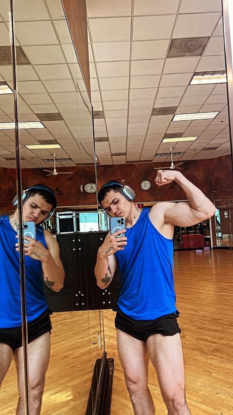 Elias Portillo Nackt OnlyFans