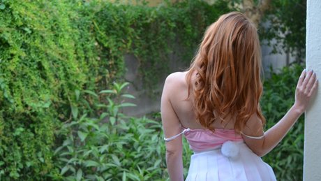 Ginger Lee Clam OnlyFans Sextape