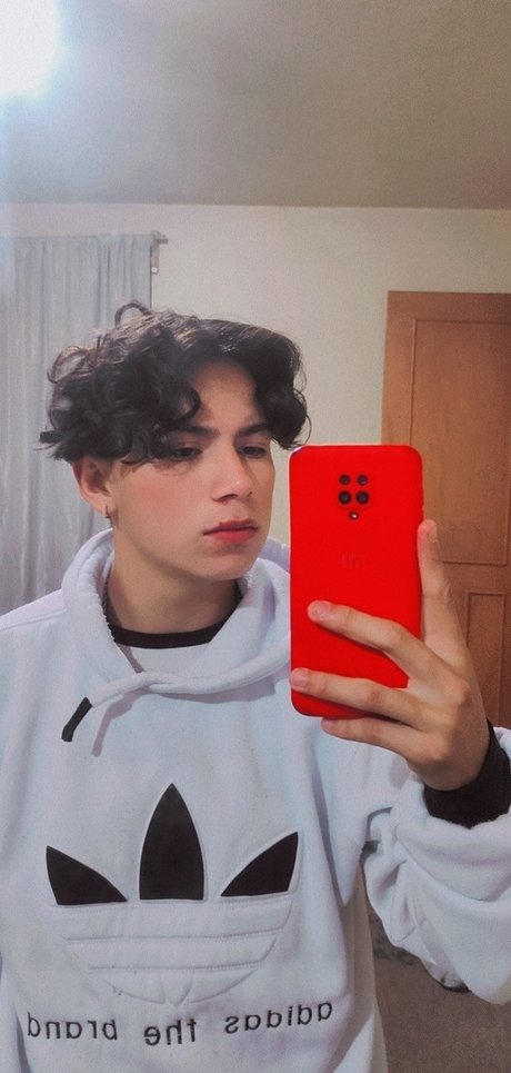 Jose Francisco Nacktbilder von OnlyFans geleakt