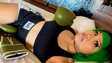 Genesis Green Neue geleakte OnlyFans-Inhalte