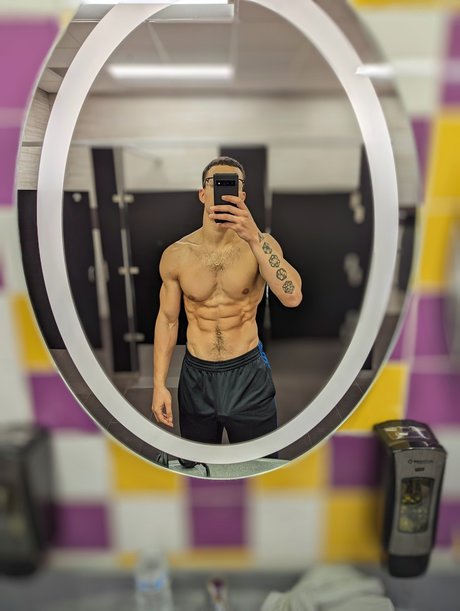 Dreamy Trainer_ OnlyFans Strip