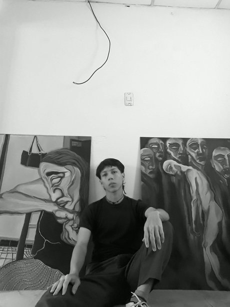 Hanzen 19 Nacktbilder von OnlyFans geleakt