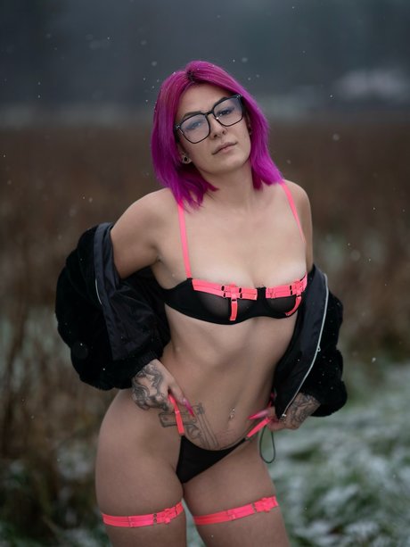 Roxxy Red Nackt auf OnlyFans