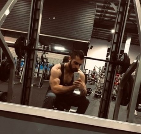 MRSPONTANEOUS Nacktbilder von OnlyFans