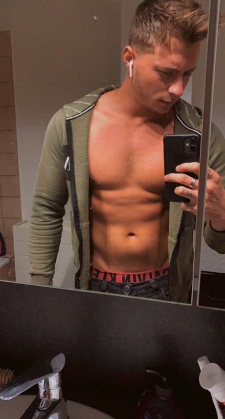 Jayson Schiffer Nackt auf OnlyFans Leak