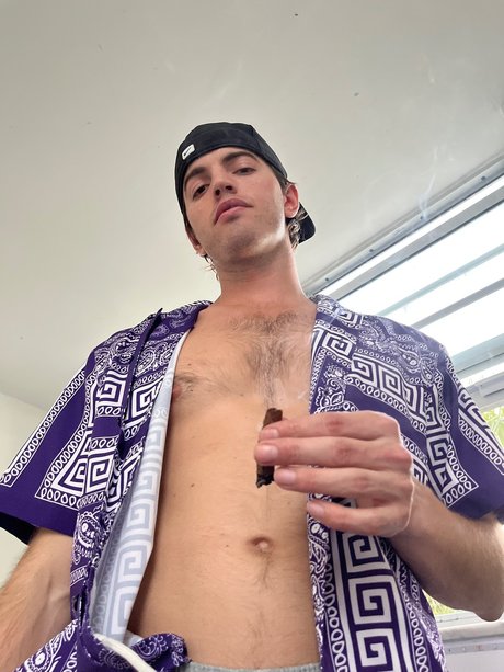 Mr Hardwood Nacktbilder von OnlyFans geleakt