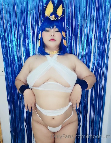 moonum Nacktbilder geleakt