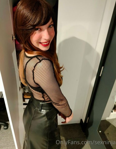 sexninja Nacktbilder von OnlyFans geleakt